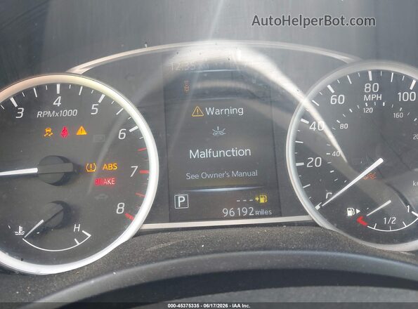 3N1AB7AP9JY296701 2018 NISSAN SENTRA Black Հետևի նստատեղերի տեսք