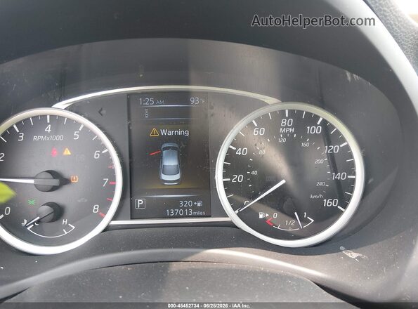 3N1AB7AP9JY331396 2018 NISSAN SENTRA Gray Vista de los asientos traseros