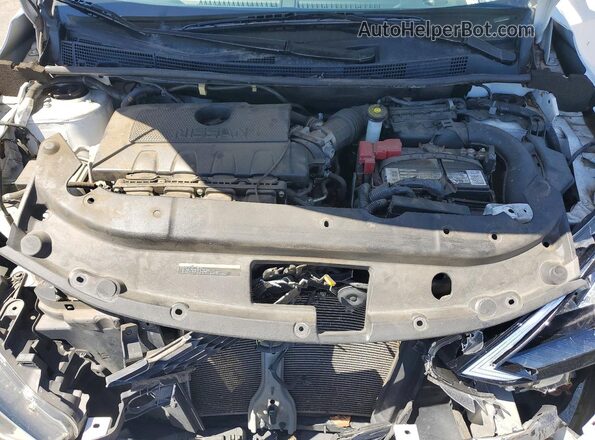 3N1AB7AP9JY338252 2018 NISSAN SENTRA White 