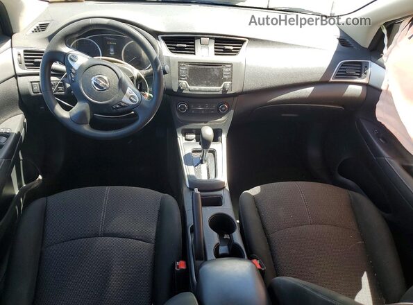 3N1AB7AP9JY338252 2018 NISSAN SENTRA White 