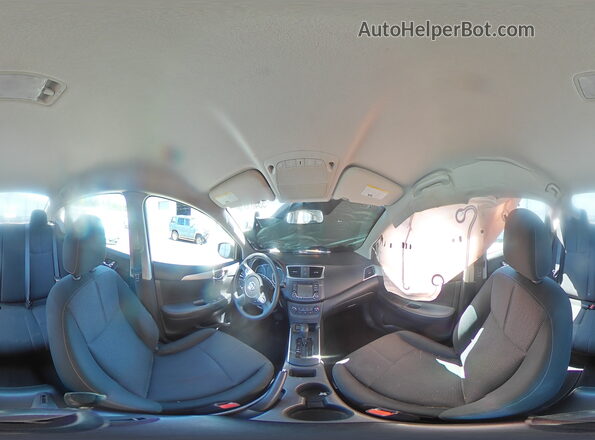 3N1AB7AP9JY338252 2018 NISSAN SENTRA White 