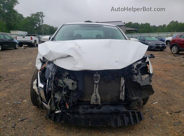 3N1AB7AP9KY215987 2019 NISSAN SENTRA White 
