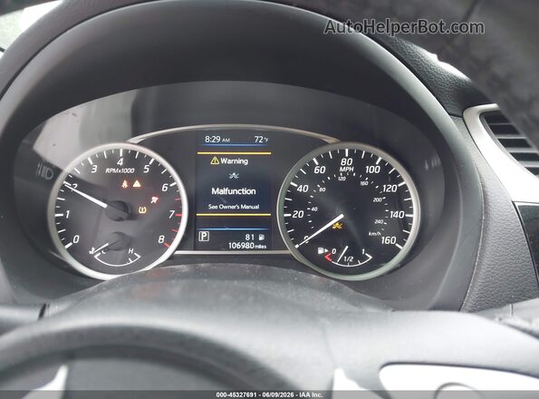 3N1AB7AP9KY232241 2019 NISSAN SENTRA White უკანა სავარძლების ხედი