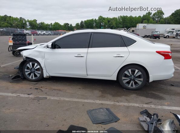 3N1AB7AP9KY232241 2019 NISSAN SENTRA White 