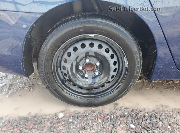 3N1AB7AP9KY246480 2019 NISSAN SENTRA Blue 