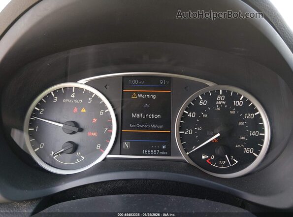 3N1AB7AP9KY312817 2019 NISSAN SENTRA Silver Հետևի նստատեղերի տեսք
