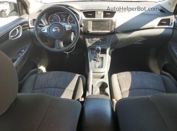 3N1AB7AP9KY396167 2019 NISSAN SENTRA Blue 