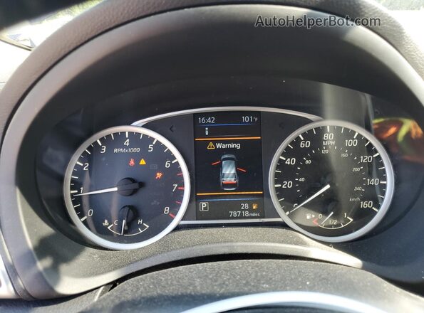 3N1AB7AP9KY396167 2019 NISSAN SENTRA Blue 