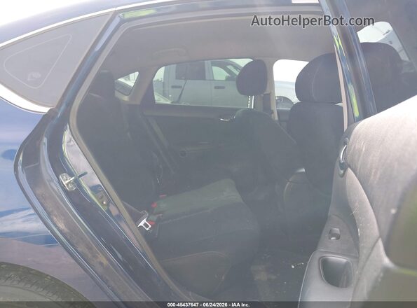 3N1AB7AP9KY407619 2019 NISSAN SENTRA Blue Widok naklejki z numerem VIN