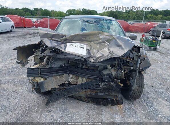 3N1AB7APXGL657214 2016 NISSAN SENTRA Gray Вид спереду