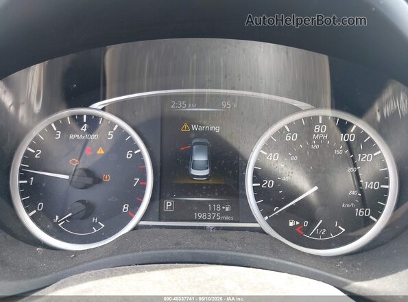 3N1AB7APXGL681366 2016 NISSAN SENTRA Navy Widok tylnych siedzeń