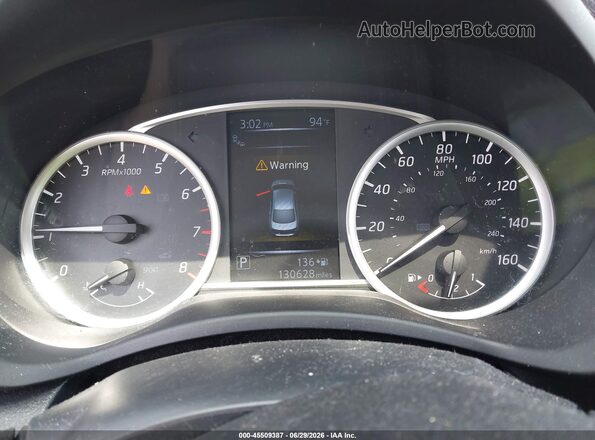 3N1AB7APXGY225483 2016 NISSAN SENTRA Black უკანა სავარძლების ხედი