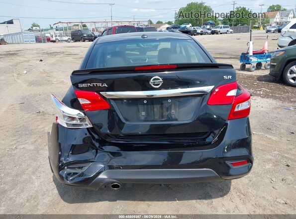 3N1AB7APXGY225483 2016 NISSAN SENTRA Black 