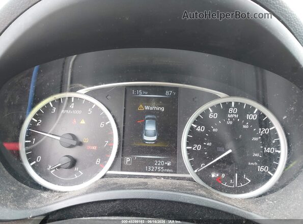 3N1AB7APXGY226830 2016 NISSAN SENTRA Beige უკანა სავარძლების ხედი