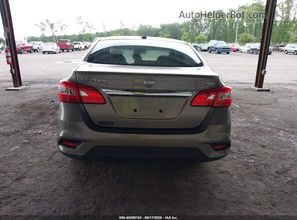 3N1AB7APXGY226830 2016 NISSAN SENTRA Beige 