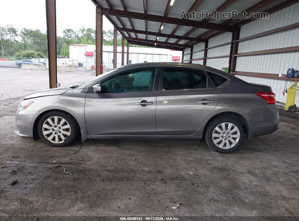 3N1AB7APXGY226830 2016 NISSAN SENTRA Beige სალონის 360-გრადუსიანი ხედი
