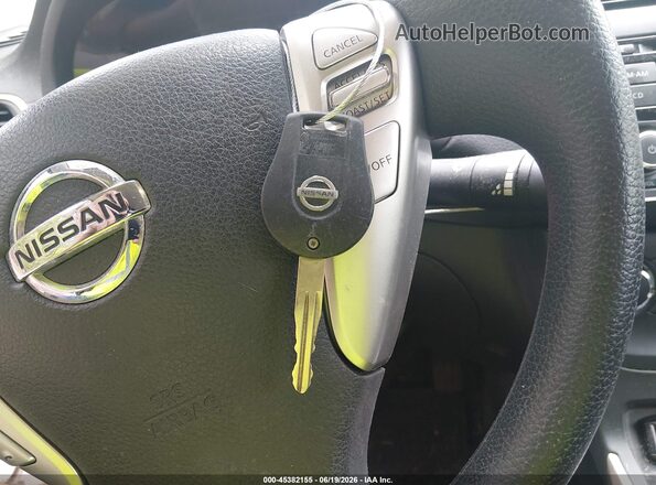 3N1AB7APXGY227234 2016 NISSAN SENTRA Silver Vista del salpicadero