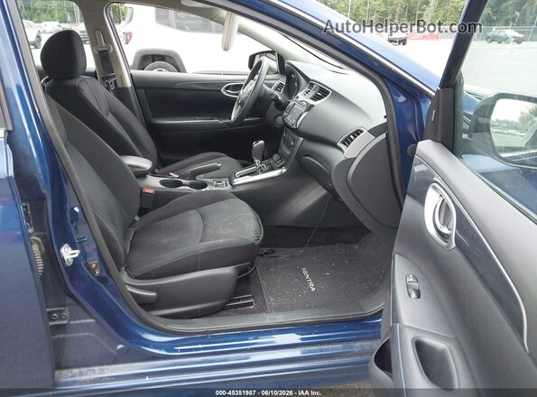 3N1AB7APXGY238590 2016 NISSAN SENTRA Blue 