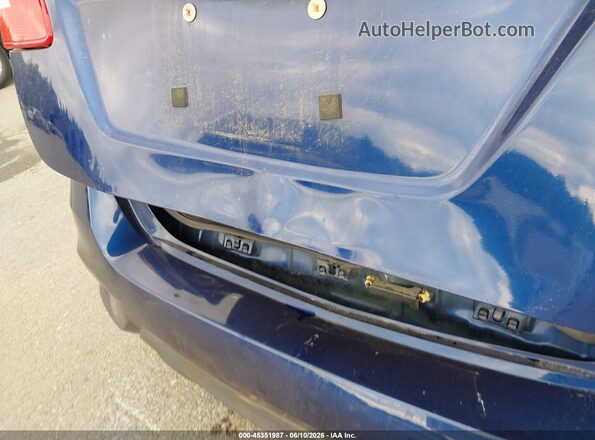 3N1AB7APXGY238590 2016 NISSAN SENTRA Blue 