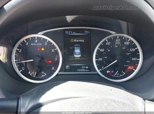 3N1AB7APXGY246785 2016 NISSAN SENTRA Gray Rear seats view