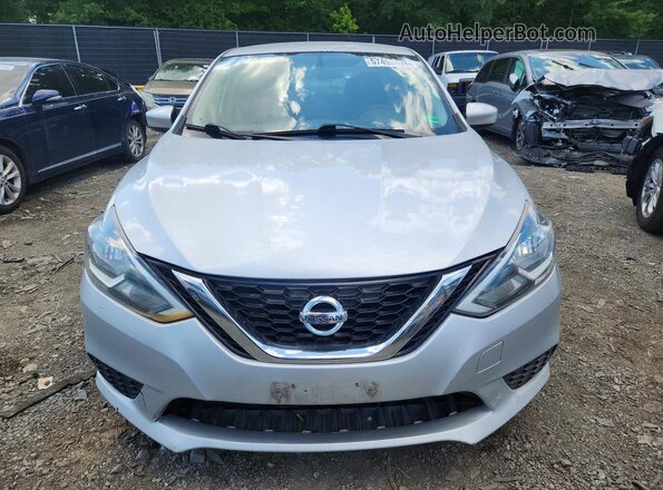 3N1AB7APXGY251873 2016 NISSAN SENTRA Gray 