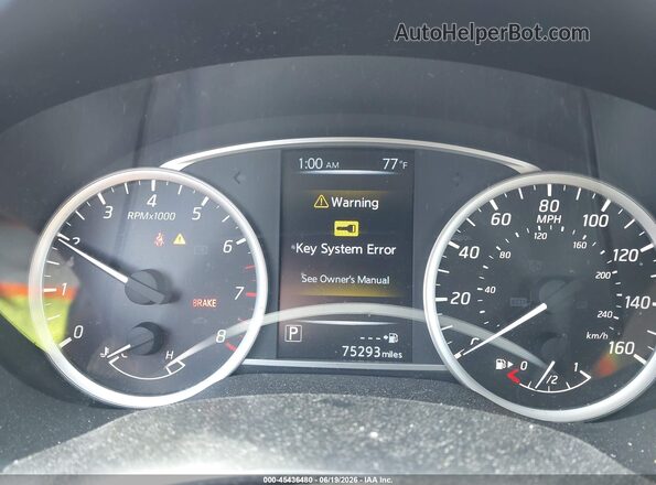 3N1AB7APXGY283920 2016 NISSAN SENTRA Синий Вид задних сидений