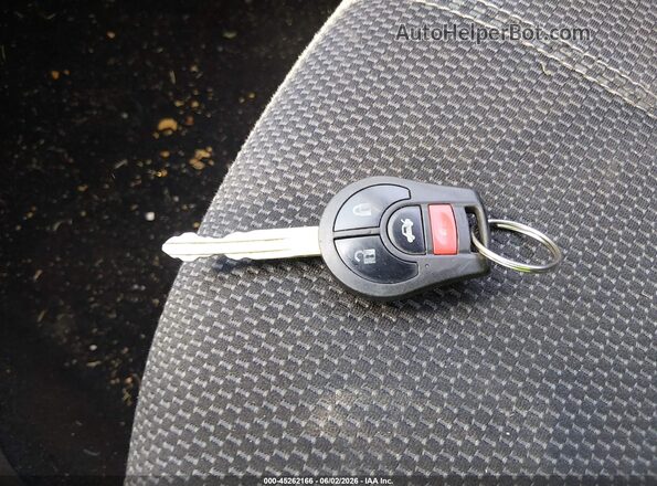 3N1AB7APXGY299891 2016 NISSAN SENTRA Серебряный Вид панели приборов