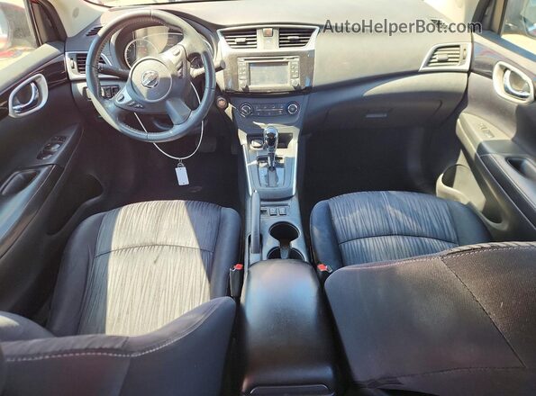 3N1AB7APXGY309206 2016 NISSAN SENTRA Red 