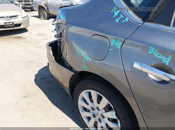 3N1AB7APXGY315216 2016 NISSAN SENTRA Серый 