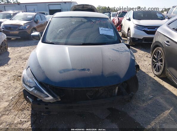 3N1AB7APXGY316155 2016 NISSAN SENTRA Green Vista interior trasera