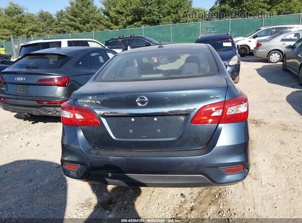 3N1AB7APXGY316155 2016 NISSAN SENTRA Green 