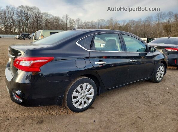 3N1AB7APXGY320089 2016 NISSAN SENTRA Gray Հետևի աջ