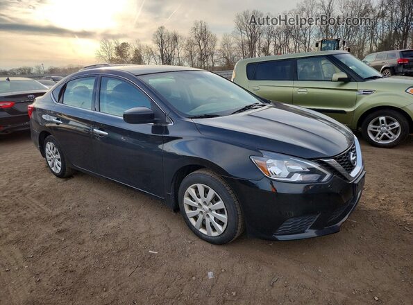 3N1AB7APXGY320089 2016 NISSAN SENTRA Gray Առջևի աջ