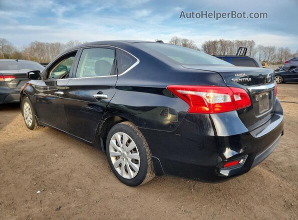 3N1AB7APXGY320089 2016 NISSAN SENTRA Gray Հետևի ձախ