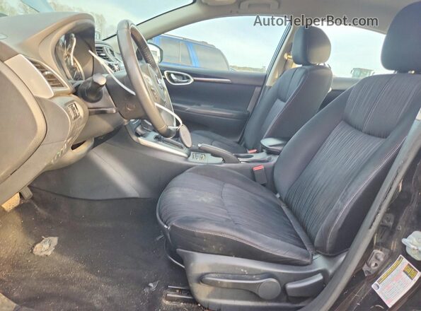 3N1AB7APXGY320089 2016 NISSAN SENTRA Gray Սալոնի դիմացի տեսք