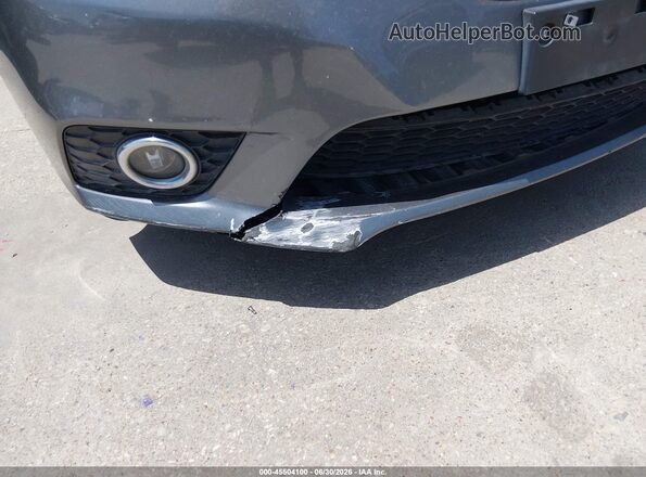 3N1AB7APXGY333294 2016 NISSAN SENTRA Серый Вид спереди