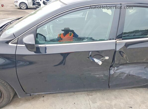 3N1AB7APXHL684544 2017 NISSAN SENTRA Black Vista interior delantera