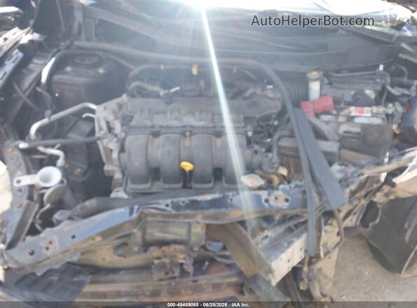 3N1AB7APXHY216378 2017 NISSAN SENTRA Black Вид ззаду