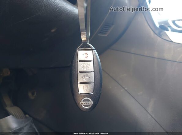 3N1AB7APXHY216378 2017 NISSAN SENTRA Black Вид панелі приладів