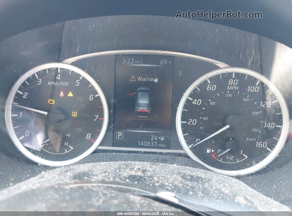 3N1AB7APXHY248005 2017 NISSAN SENTRA Black Vista de los asientos traseros