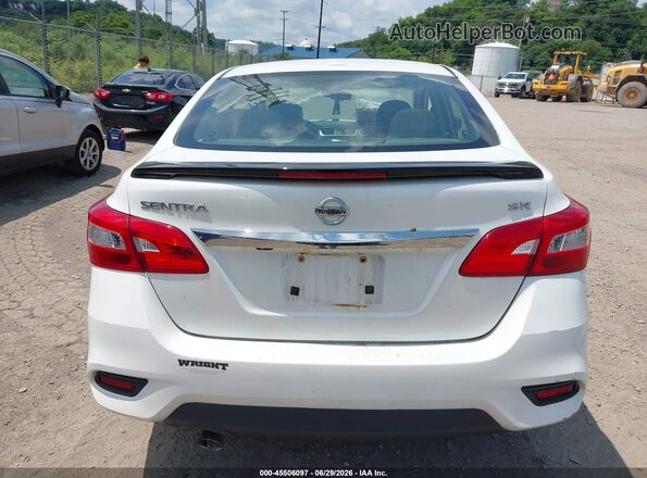 3N1AB7APXHY269727 2017 NISSAN SENTRA White 
