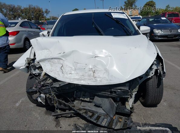 3N1AB7APXHY295244 2017 NISSAN SENTRA White Front view