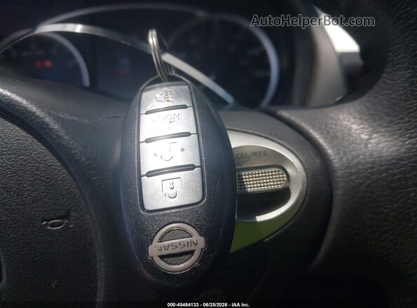 3N1AB7APXHY306436 2017 NISSAN SENTRA Gray Dashboard view