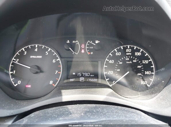 3N1AB7APXHY331014 2017 NISSAN SENTRA Gray Vista de los asientos traseros