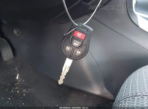 3N1AB7APXHY331014 2017 NISSAN SENTRA Gray Vista del salpicadero