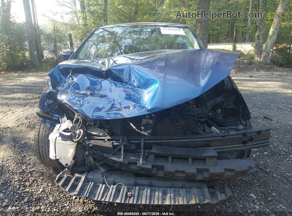 3N1AB7APXHY331448 2017 NISSAN SENTRA Blue Vista interior trasera