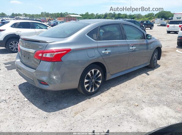 3N1AB7APXHY342286 2017 NISSAN SENTRA Gray 