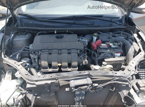3N1AB7APXHY342286 2017 NISSAN SENTRA Gray 