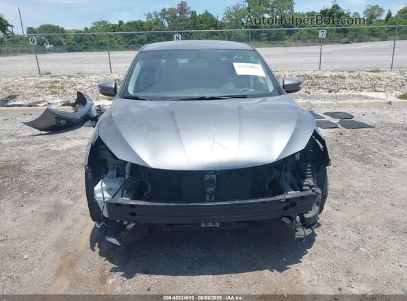 3N1AB7APXHY342286 2017 NISSAN SENTRA Gray 