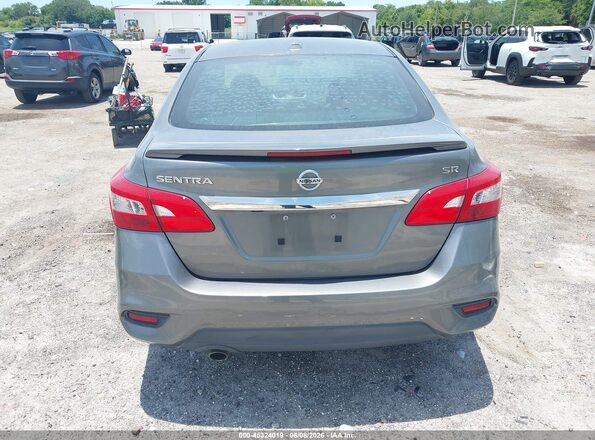 3N1AB7APXHY342286 2017 NISSAN SENTRA Gray 